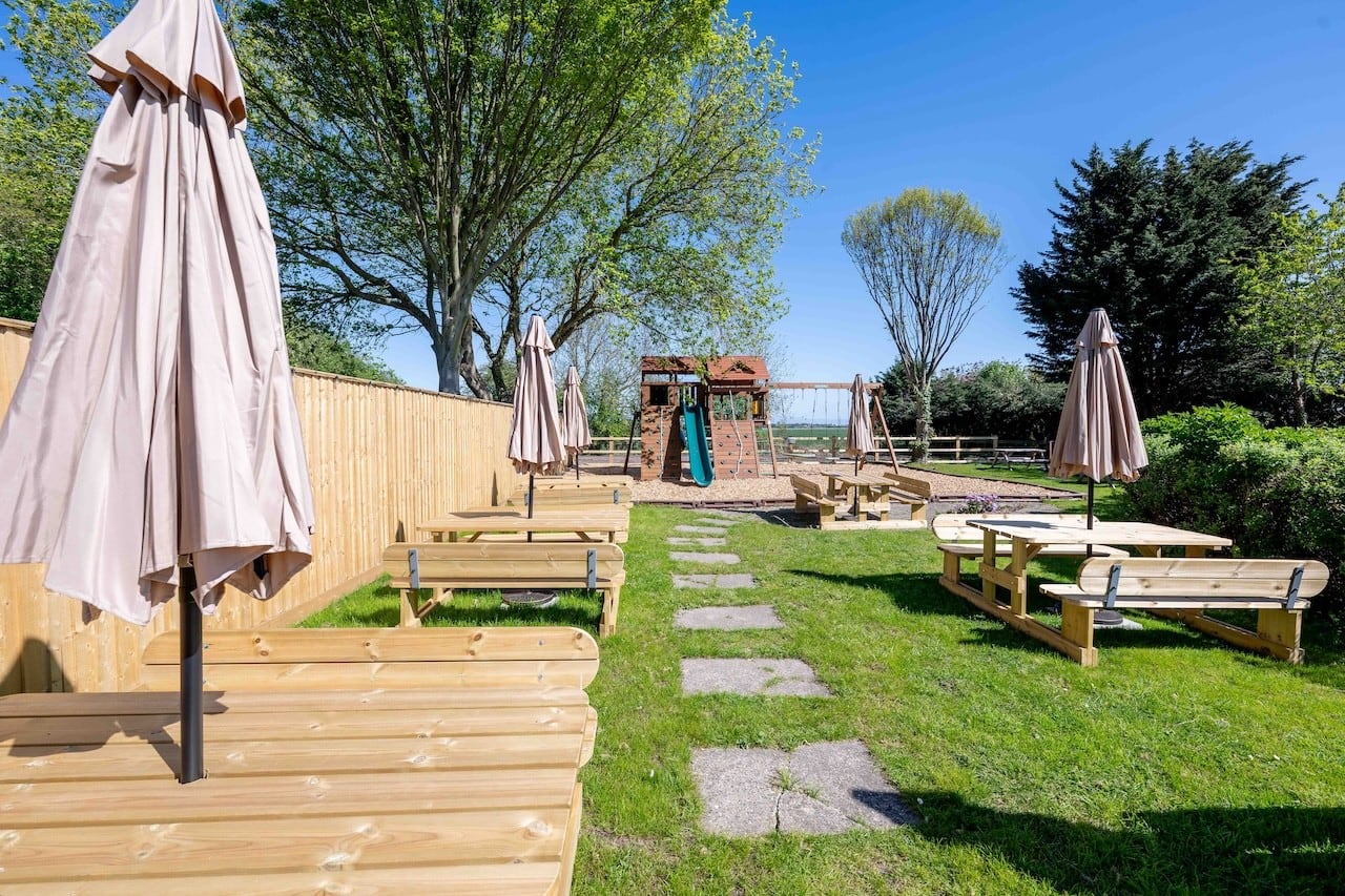Property: Norfolk pub adds family play area