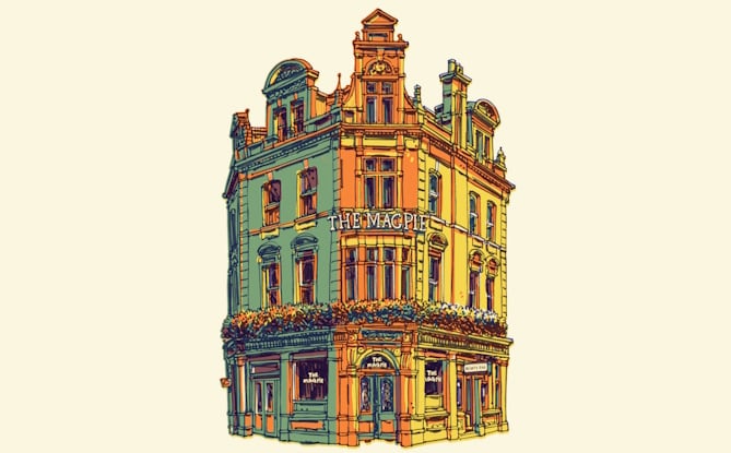 Ardent Pub Group signs Cambridge Circus site for fourth London pub