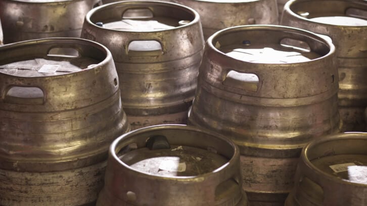 Breweries pushed into insolvency due to rising interest rates