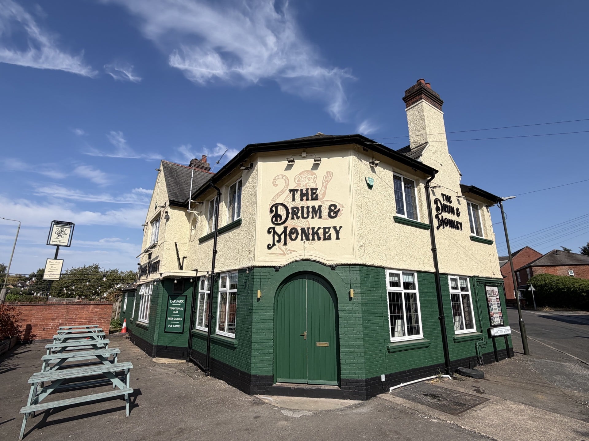 Property: Admiral invests £134k in Swadlincote pub