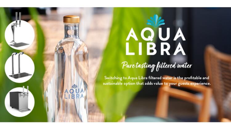 Drive pub profits and cut waste with Aqua Libra Co