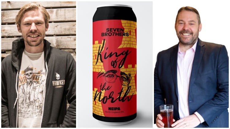 Hawkes founder steps down, Burnham beer staff fundraiser, Red Mist to ‘give back’ apprentice grants