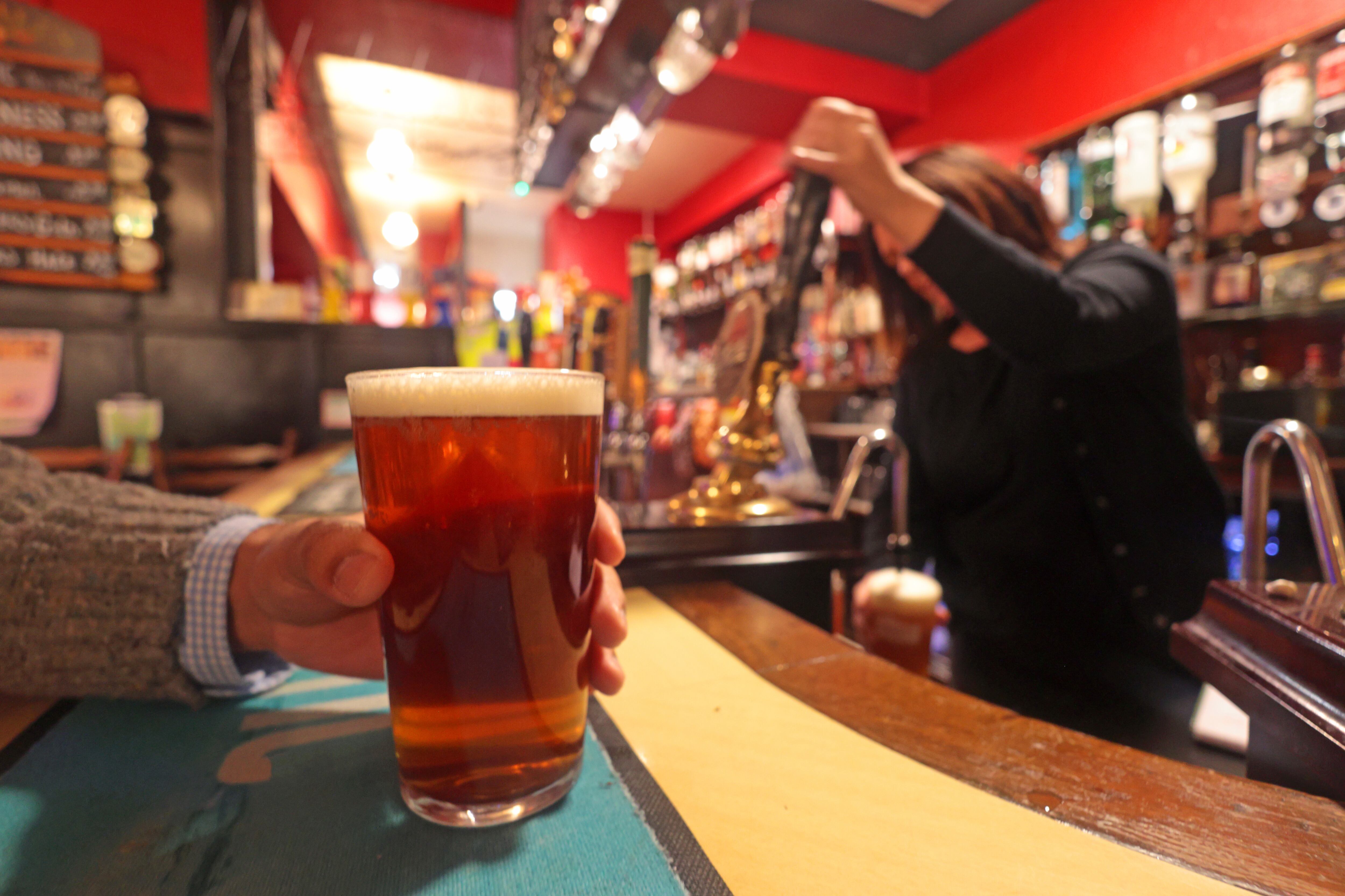 Wet-led pubs: Consumers seek value and community