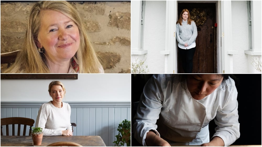 What do women want to see in the hospitality industry from 2025 and beyond? 