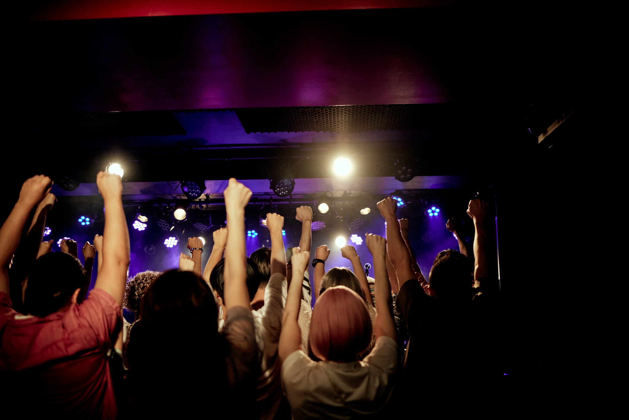 Nightclub closures concerns