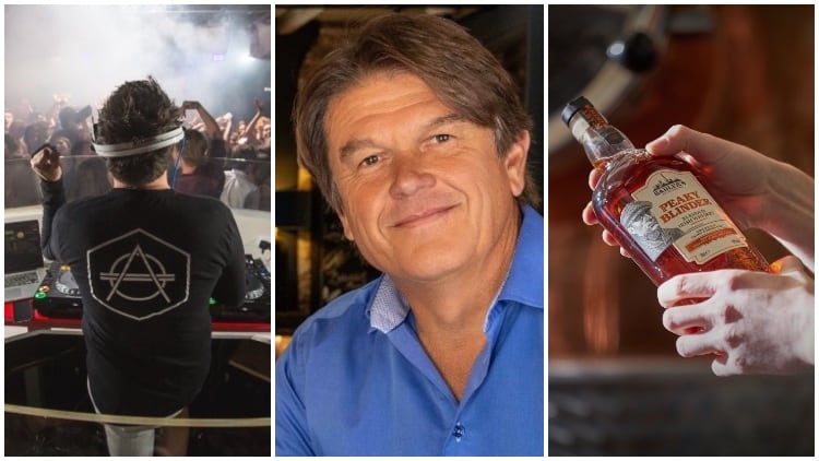 Landmark investments by JDW and Tokyo Industries, Oakman to double estate, London Cocktail Club acquired