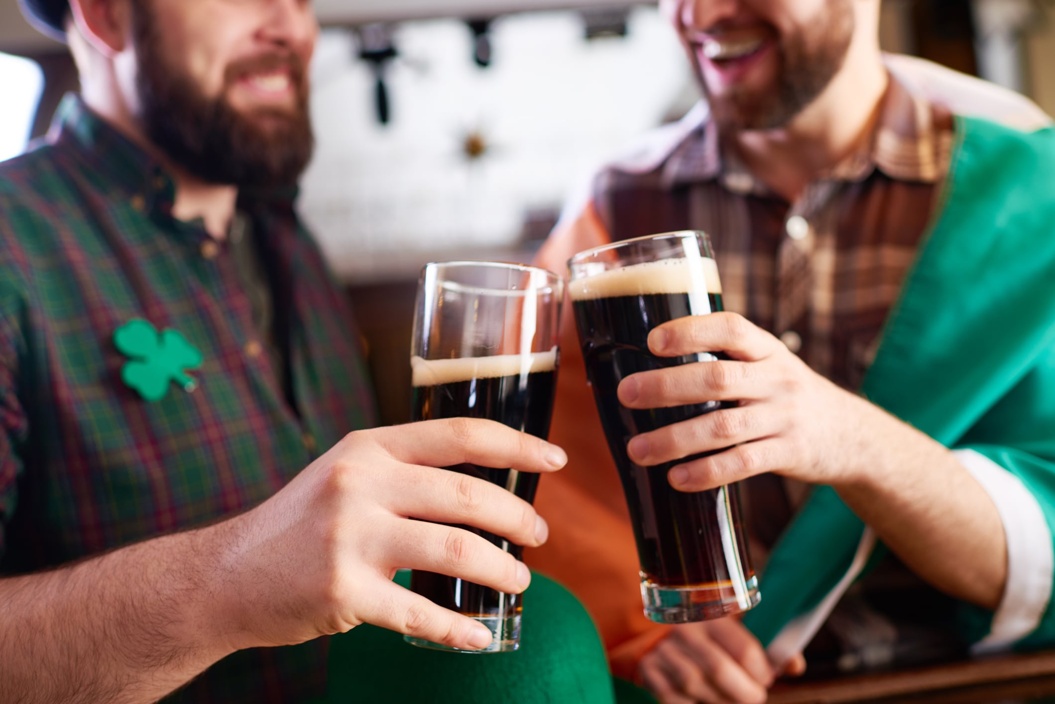 Social Pub & Kitchen showcases Irish-themed food and drink for St Patrick’s Day