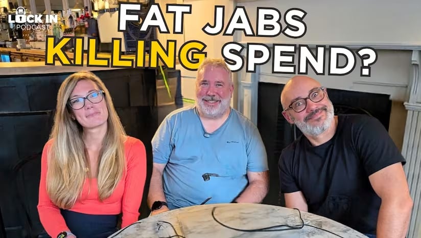 Are weight-loss jabs turning people off eating and drinking out?