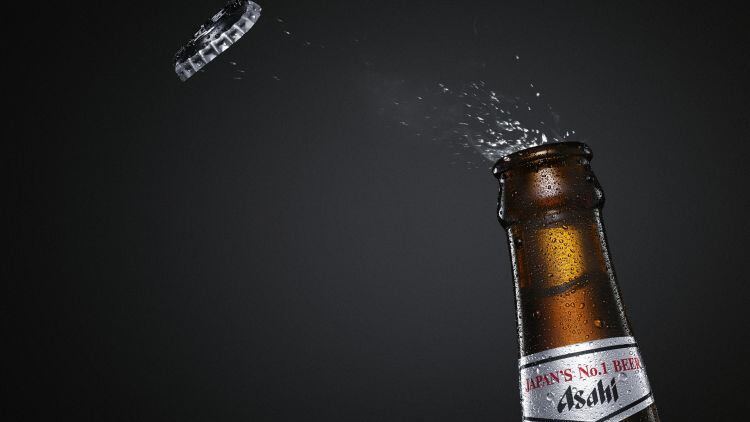 Asahi reveals global deal with Man City owners