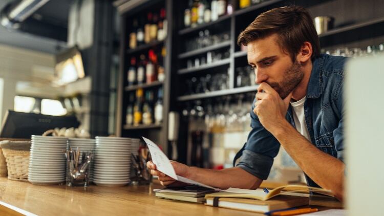 75% lack confidence in their business's future