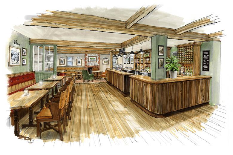 Brunning & Price Jolly Farmer