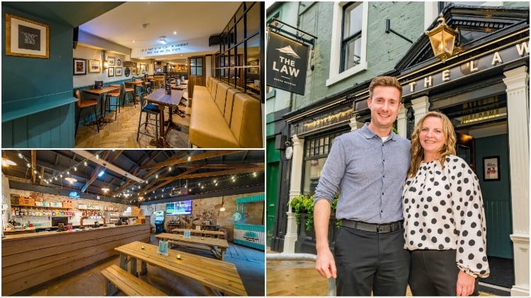 Star injects £850k into town pub