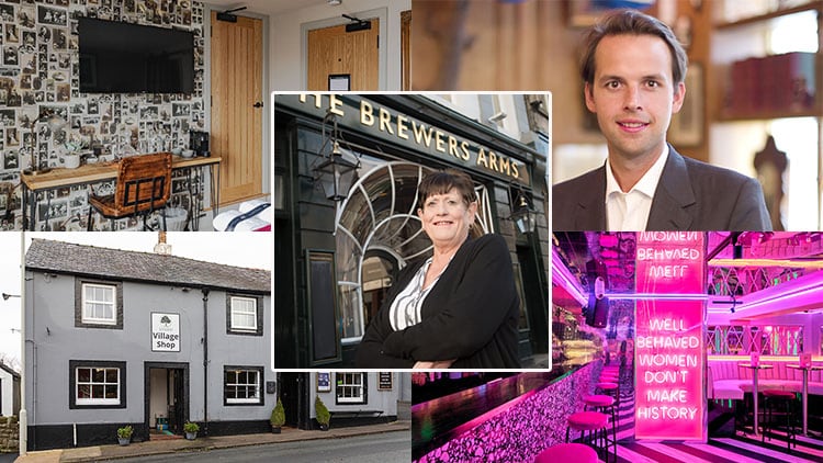 Tonight Josephine to launch, Pub is The Hub helps open shop at Cumbrian site