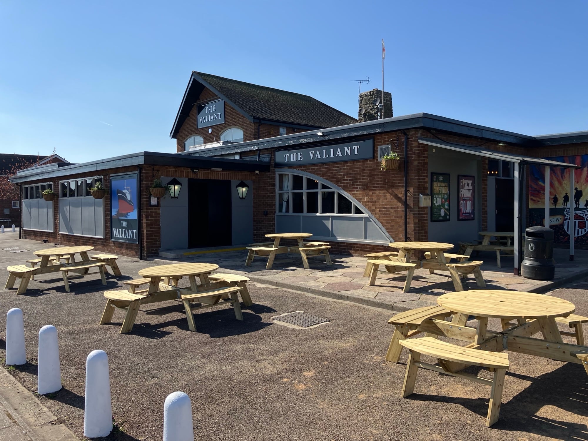 Town pub reopens after investment 