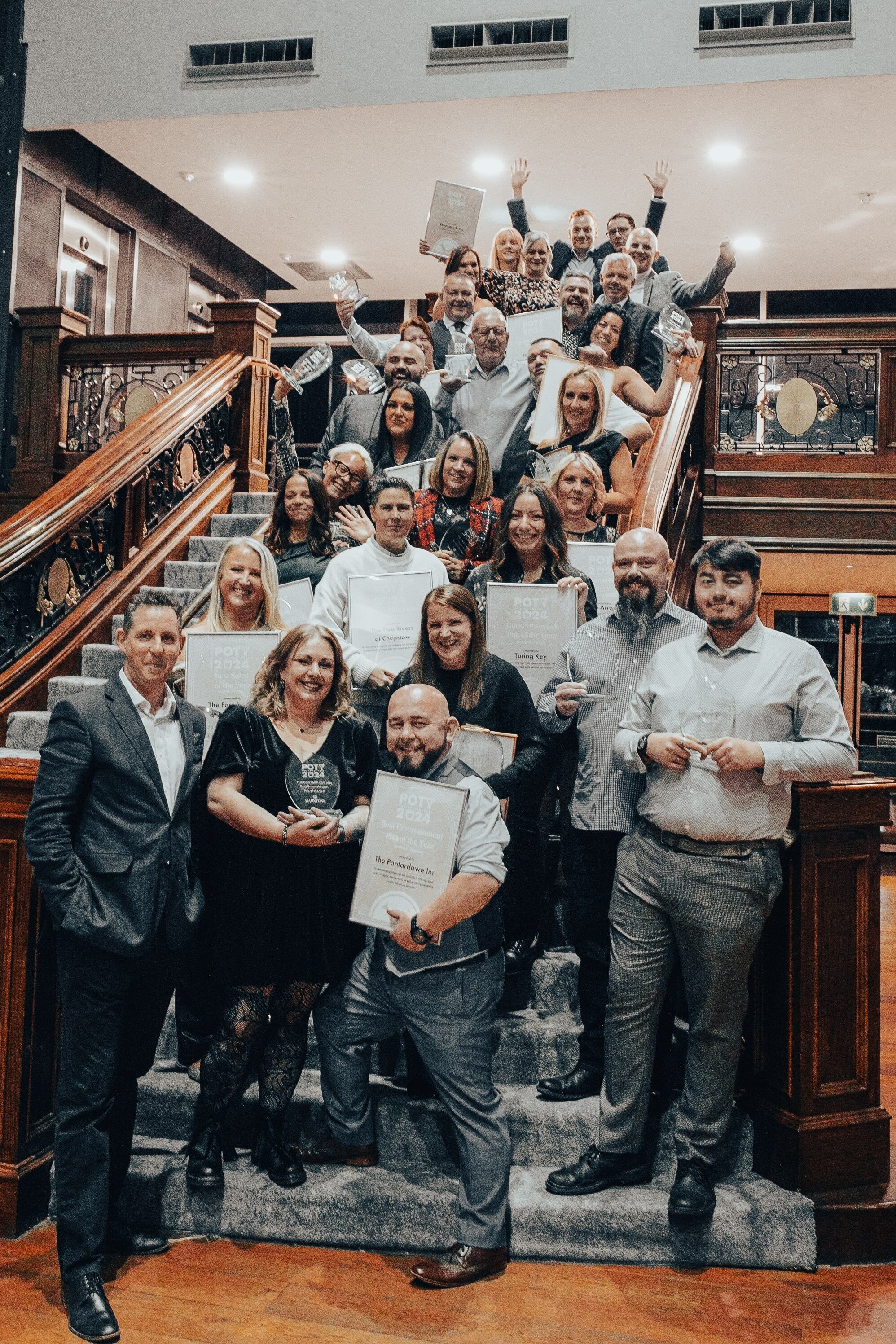 Marston’s 2024 Pub of the Year winners unveiled