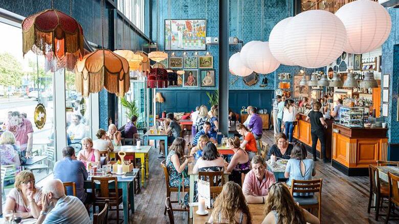 Loungersis behind the Lounge, Cosy Club and Brightside brands