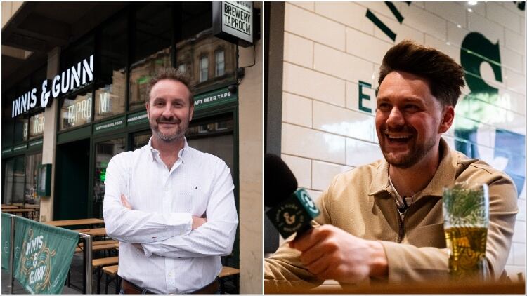 Innis & Gunn begins search for nation’s funniest pub stories