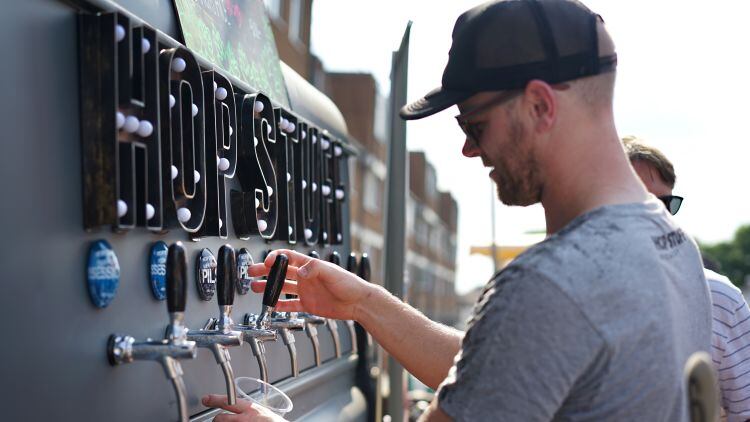 Hop Stuff Brewery sold to Molson Coors