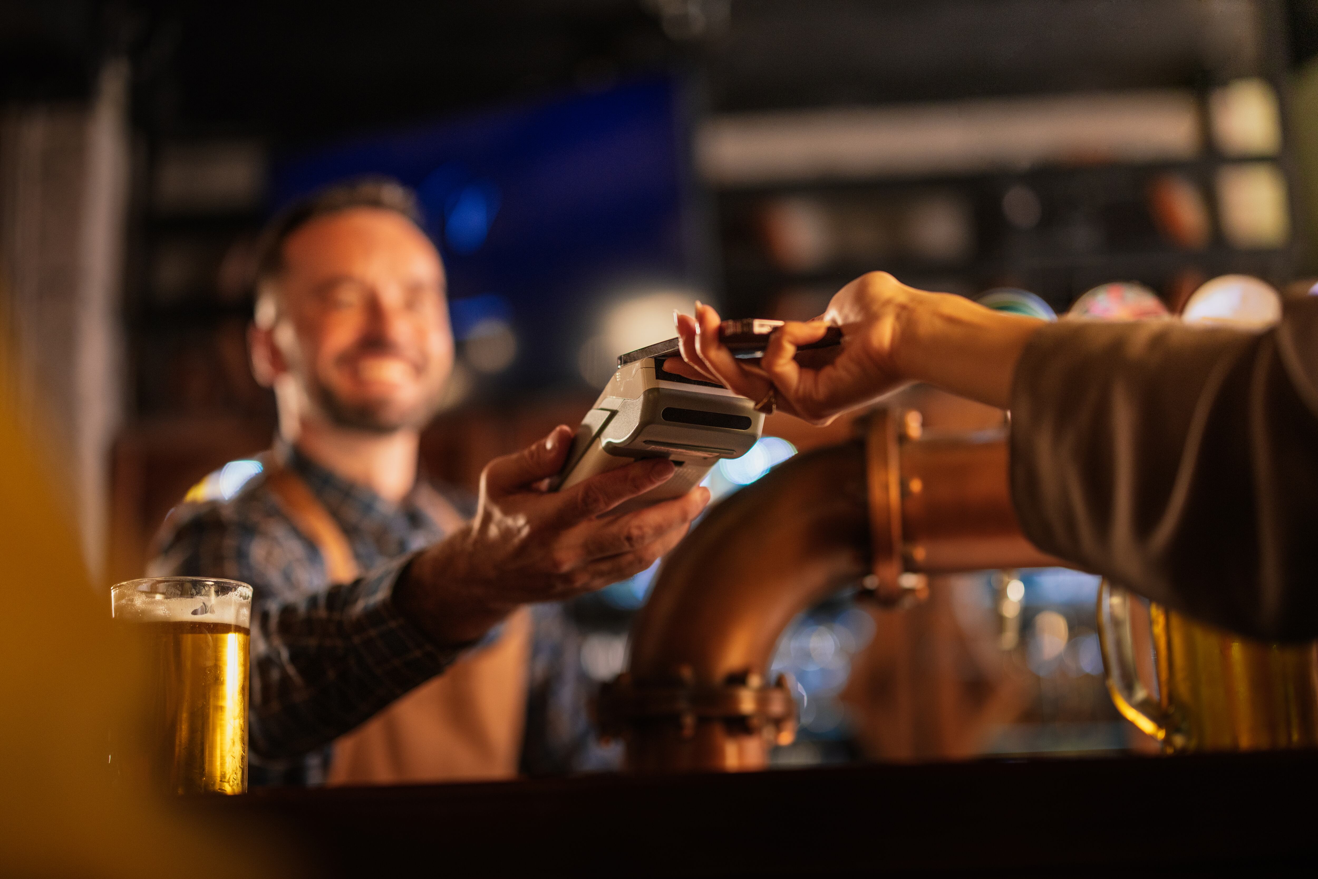 Lumina EDOP: Pubs under pressure as eating out growth slows