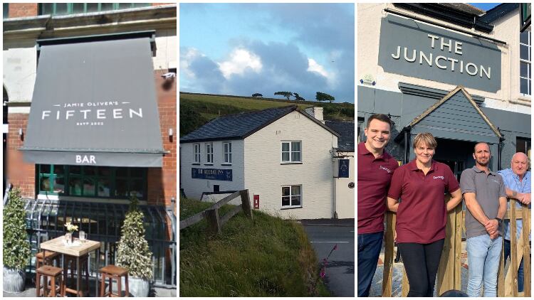 Property round-up: Jamie Oliver site to become a pub and Channel 5's Hotel Inspector announces purchase