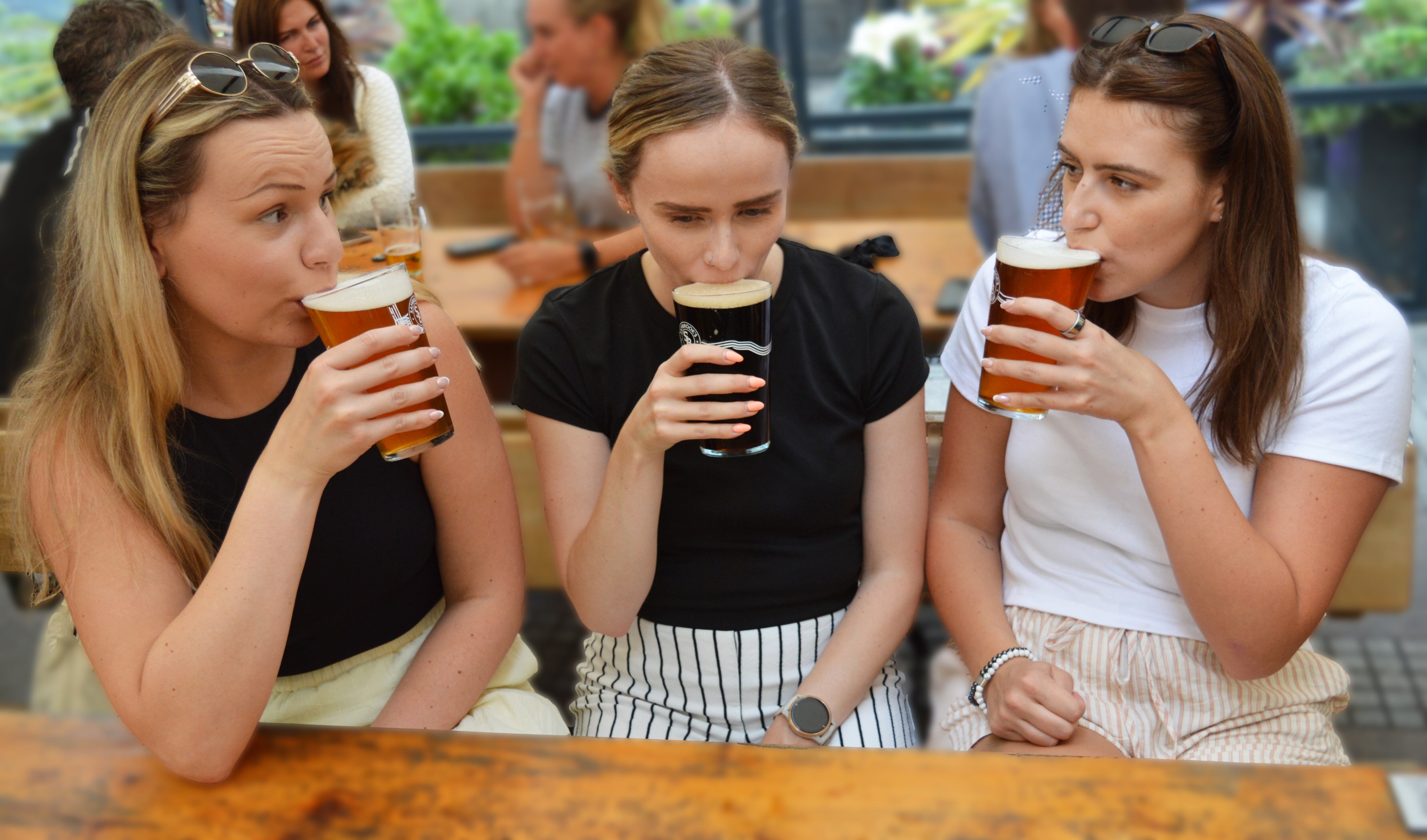 Gen Z are the future of cask ale.