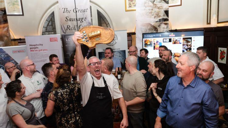 Judging panel for Great Sausage Roll Off revealed