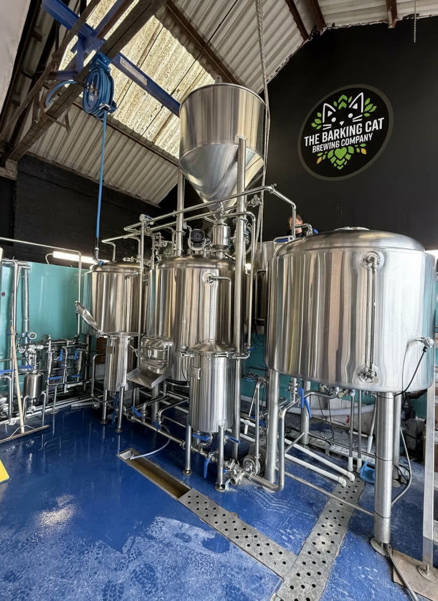 Barking Cat Brewery