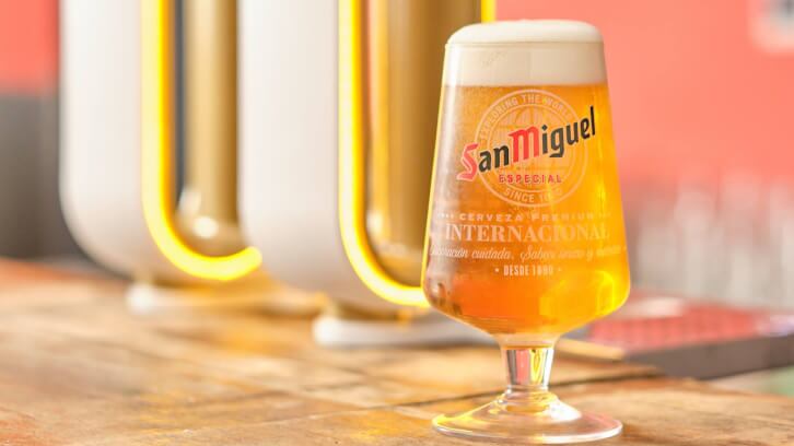 BBG to take over San Miguel's UK distribution from CMBC