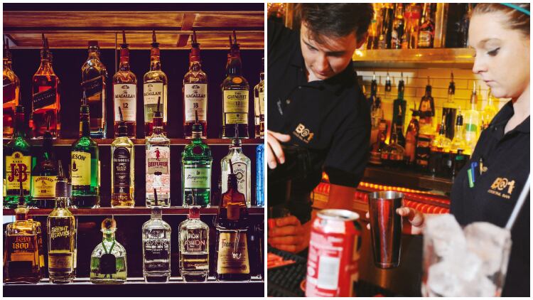 Legal top tips: advice working at licensed premises 