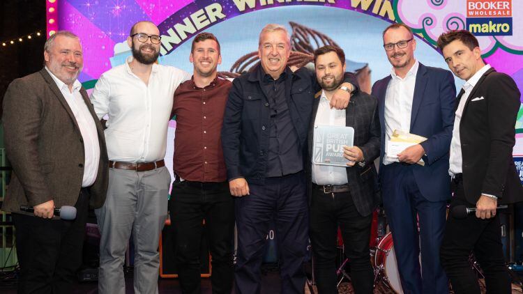 Meet the winner: Best Pub for Food sponsored by Booker/Makro – Shibden Mill Inn, Halifax, West Yorkshire