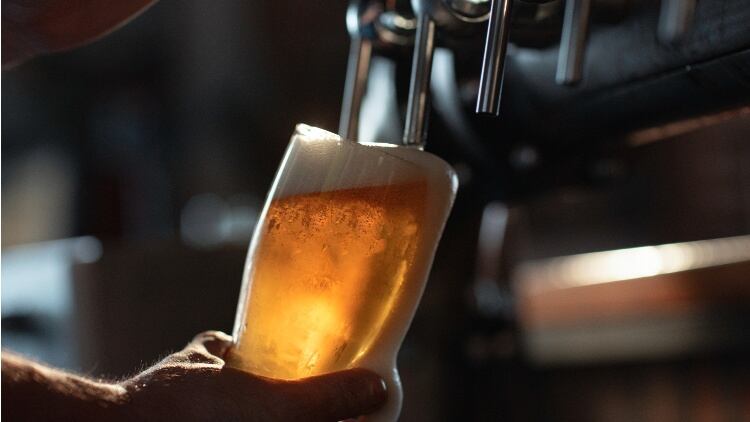 Cost of a pint rockets by 11% for second month in a row