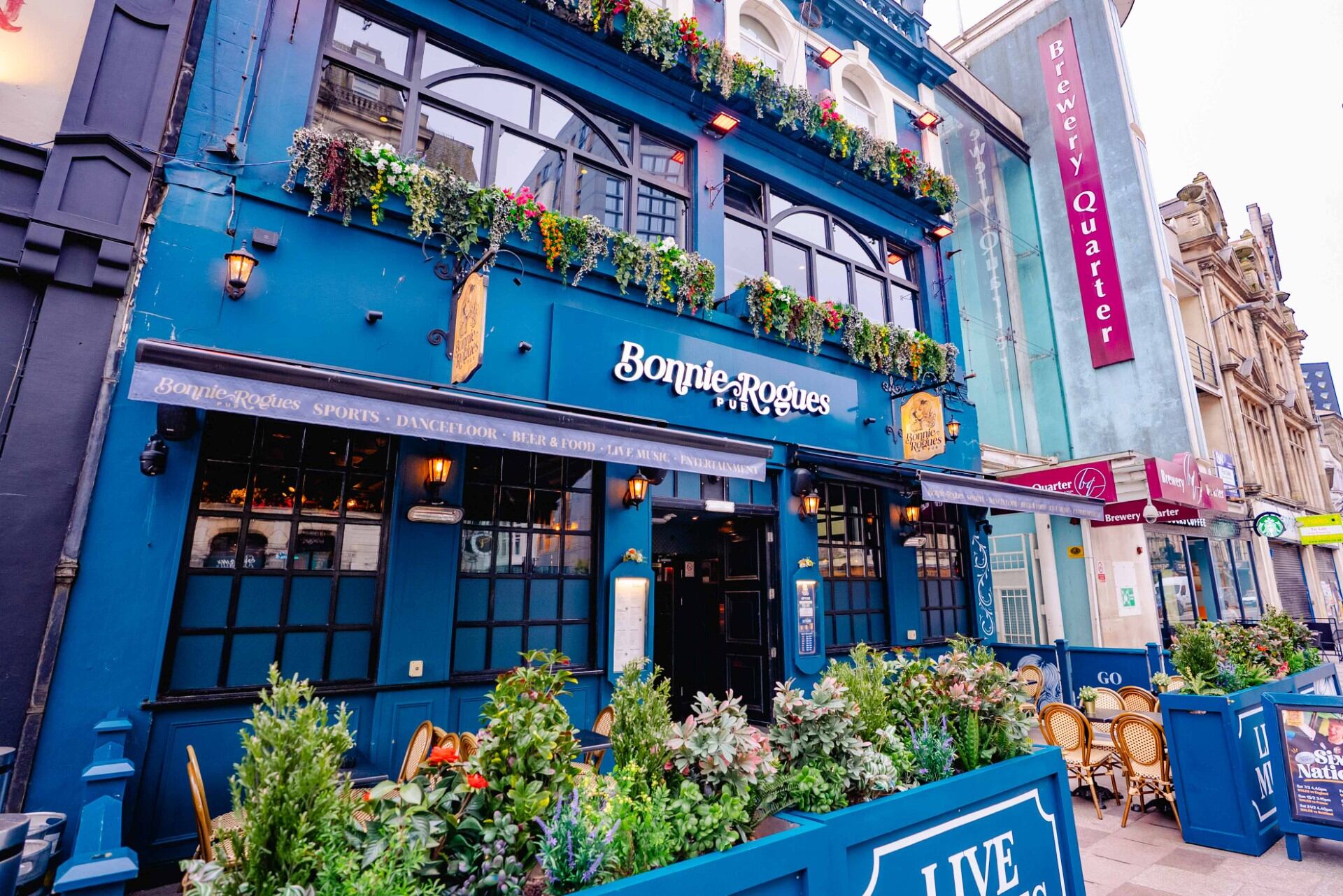 Expansion plans: NEOS eyes further pub conversions