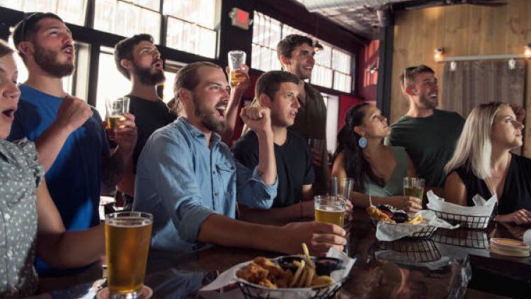 BBPA predicts 24.5m pints to be sold during Six Nations matches