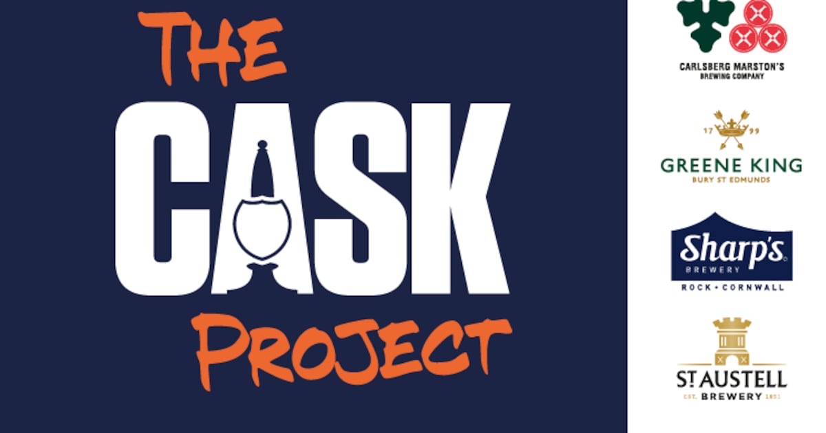Smaller serving units for cask beer from Greene King