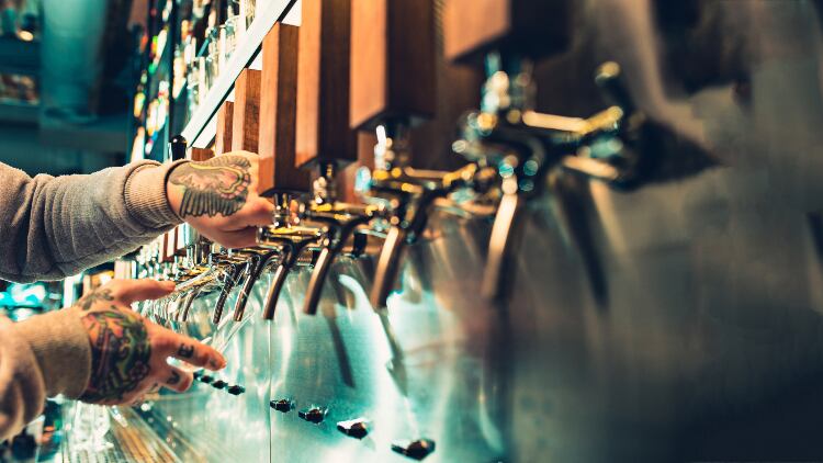 Hints and tips for working with local breweries 