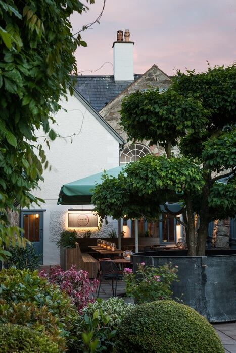 The Coach in Beaumaris, Anglesey in Wales - designed by turnerbates Design & Architecture 