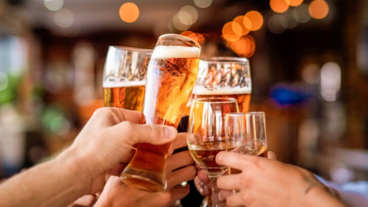 ‘In no way do pubs want to be accused of short serving’