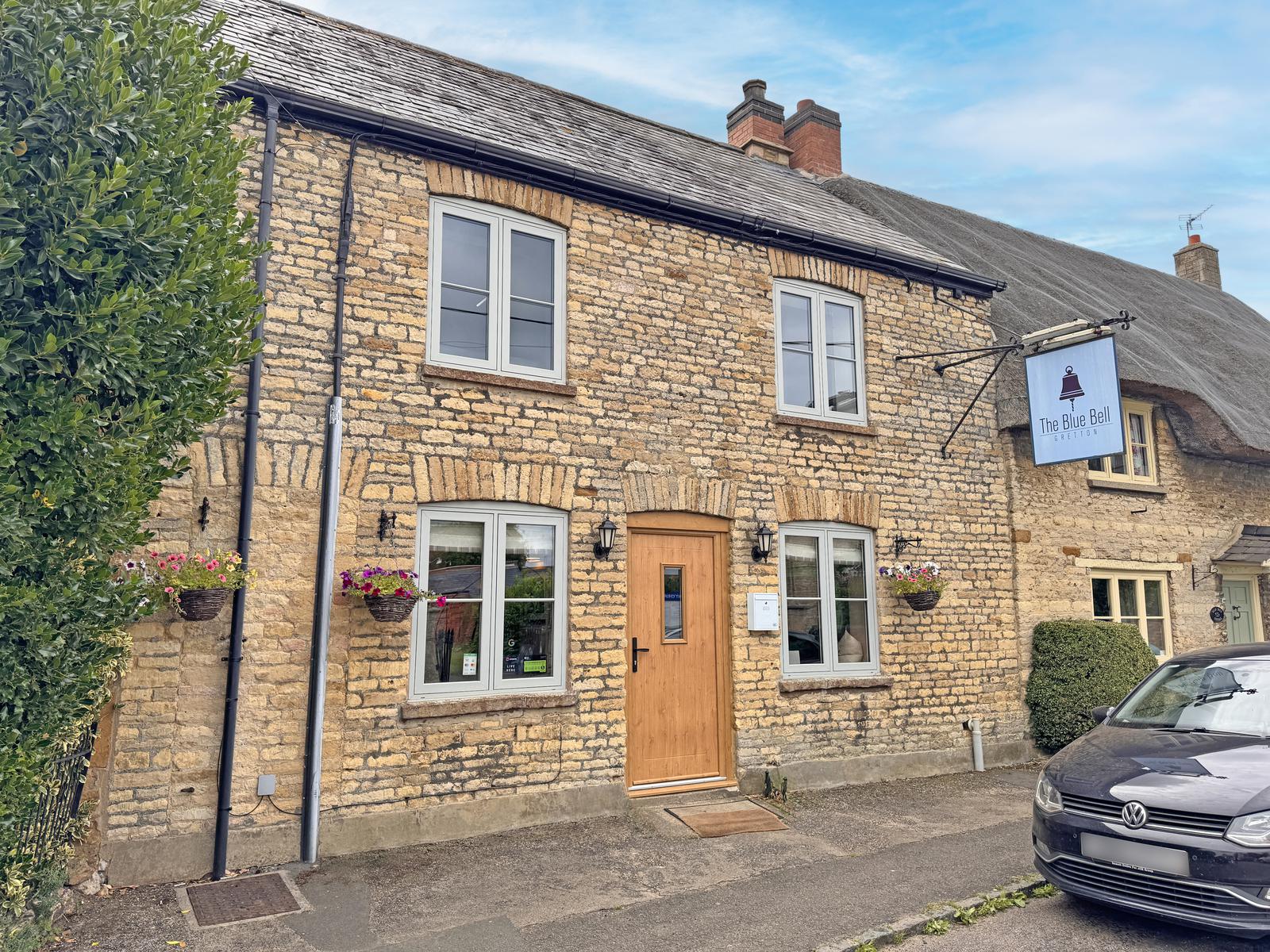 New site: Red Oak Taverns acquires 18th century village pub