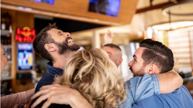 Second round of Six Nations helps sell 25m pints