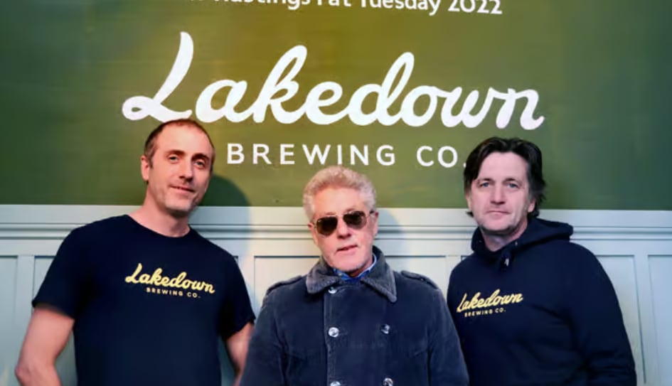 Celeb pubs: Roger Daltrey