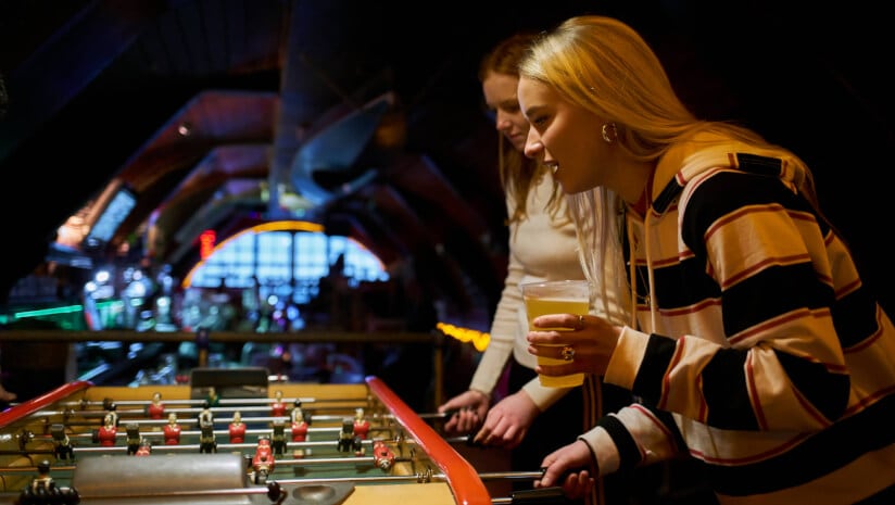 Competitive socialising ‘doesn’t have to cost a lot of money' for pubs