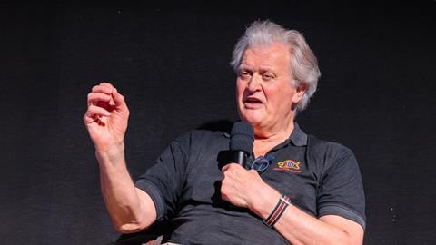 JD Wetherspoon chairman Tim Martin