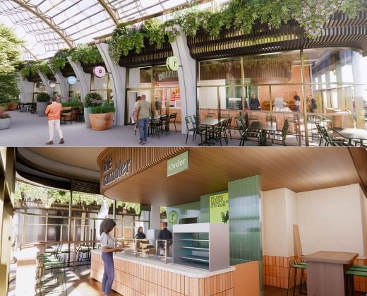Incipio Group Arbour opening