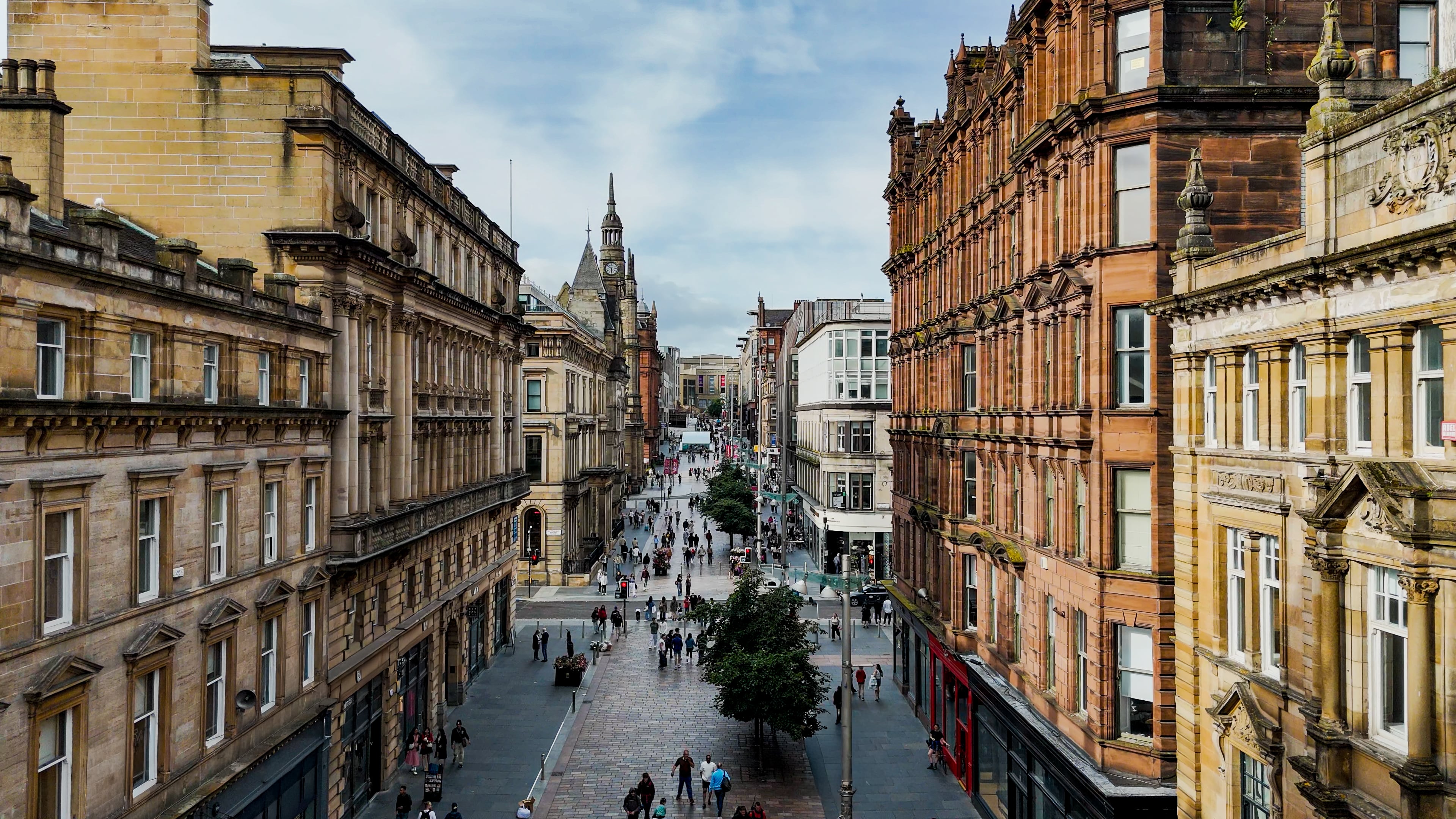 MA Leaders: Glasgow conference taking place today