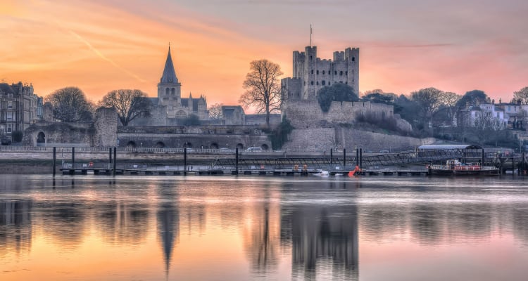 Regional focus on...the London commuter belt