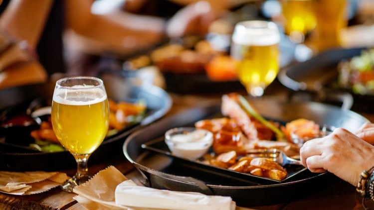 Food hygiene ratings for top 10 pub names revealed