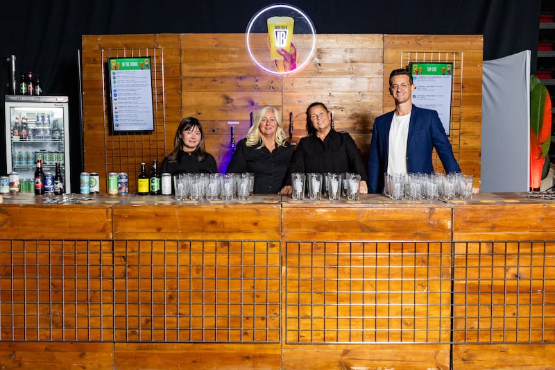 Great British Pub Awards 2025 party pics