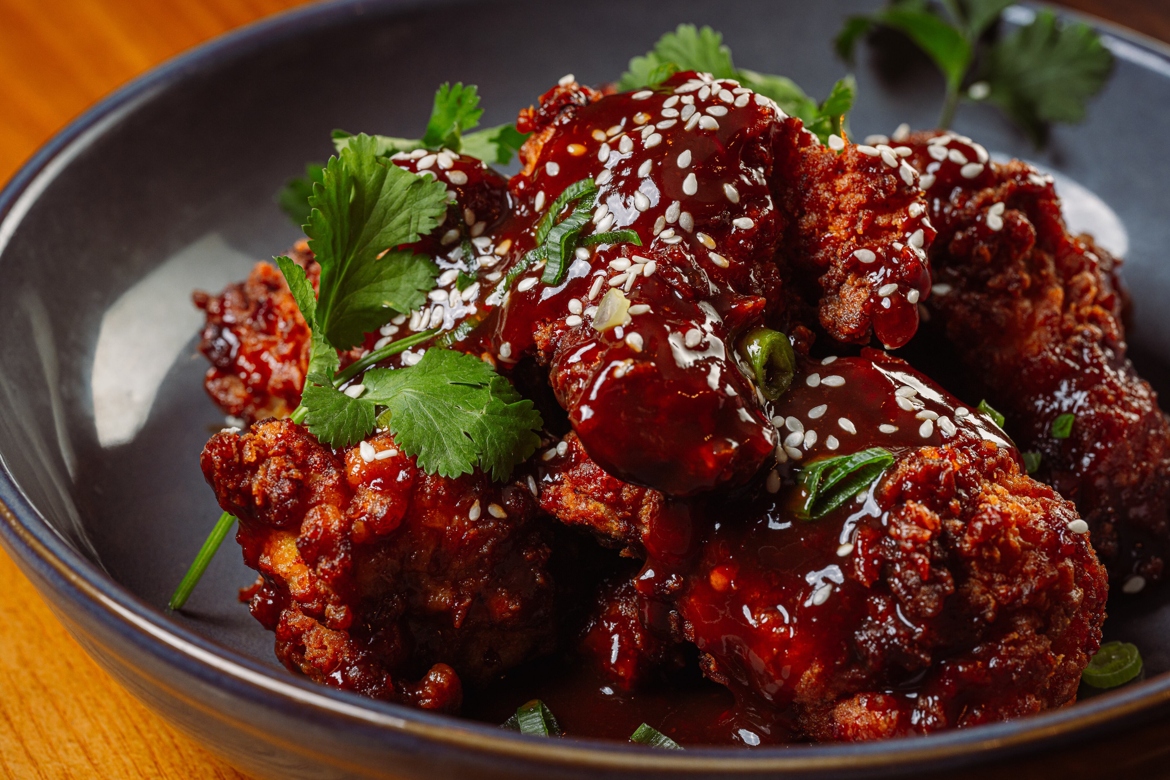 Korean BBQ food brings ‘bold’ flavours to menus