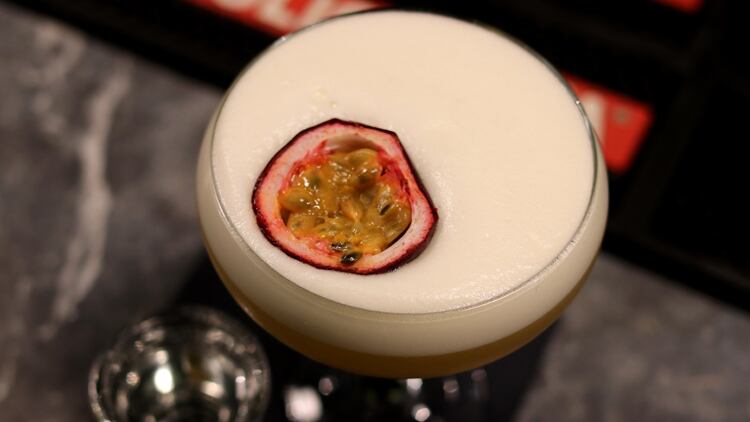 Pornstar Martini is the nation’s favourite cocktail