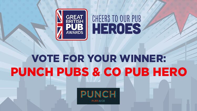 Meet the GBPA Pub Heroes - Punch Pub Hero